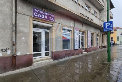 Spațiu comercial, de 24 mp, în Blumăna - 1
