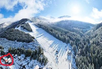 Casă cu Teren 250 Mp în Râu de Mori - 1