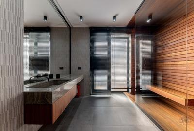 Vila de inchiriat/ vanzare - 6 camere- piscina - pompe de caldura - 18