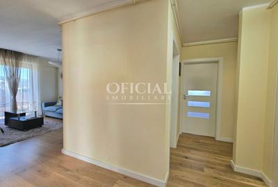 Apartament cu 4 camere semidecomandat, mobilat în Zorilor - 10