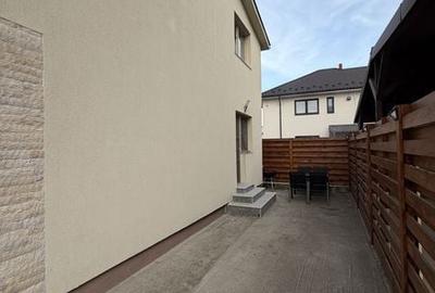 Casă cu 3 camere cu Teren 90 Mp în Central - 4