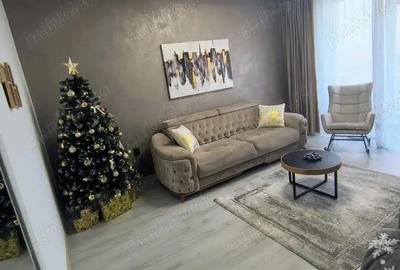 Apartament cu 2 camere decomandat, mobilat în Braytim - 2