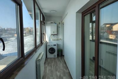 Apartament cu 2 camere decomandat în Central - 2