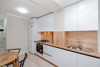 Garsonieră decomandată în Dristor - 2