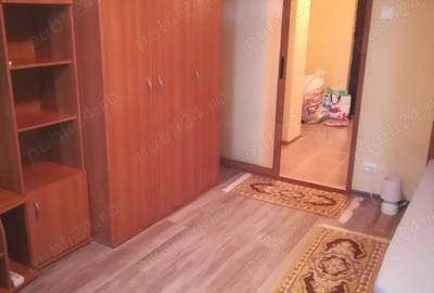 Garsonieră decomandată în Iancului