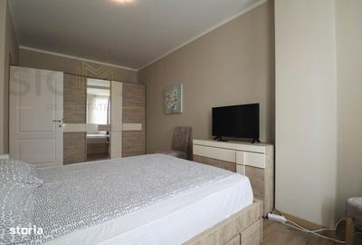 Apartament cu 2 camere, mobilat în Între Lacuri - 8