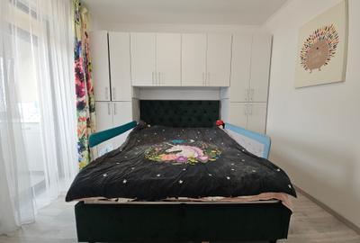 Apartament cu 3 camere decomandat, mobilat în Tomis Plus - 21