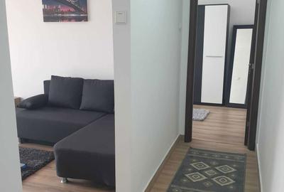 Apartament cu 2 camere semidecomandat în Micro 14 - 1