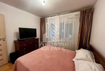 Apartament cu 3 camere decomandat, mobilat în Lipovei - 7