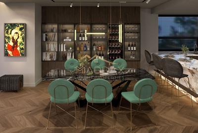 Masterpiece ARK VILLA *863SQM of land* / 309SQM built / Balotesti - 28