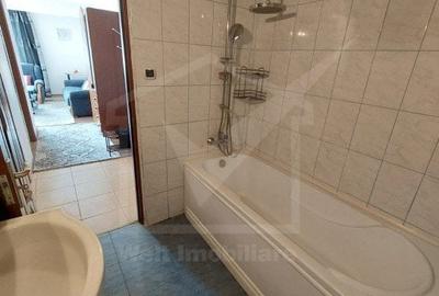 Apartament cu 2 camere decomandat, mobilat în Florești - 13