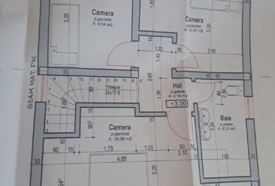 Casă zonă centrală Satu Mare str. Victoriei - 3