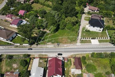 Teren cu potential de dezvoltare - 614 mp, com. Mihaesti, Valcea - 2