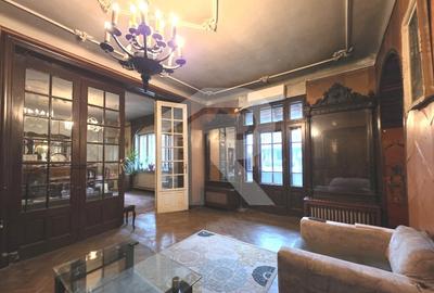 Apartament in Vila, 5 camere,  Alexandru Philippide 4, de renovat - 16