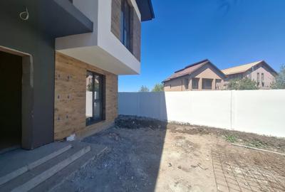 Duplex cu 4 camere cu Canalizare în Bragadiru - 2