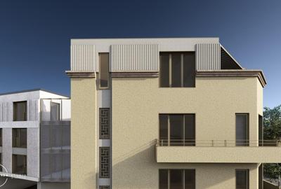 CLADIRE VECHE DE CONSOLIDAT + CONSTRUCTIE CORP NOU CU AUTORIZATIE DE CONSTRUIRE - 12