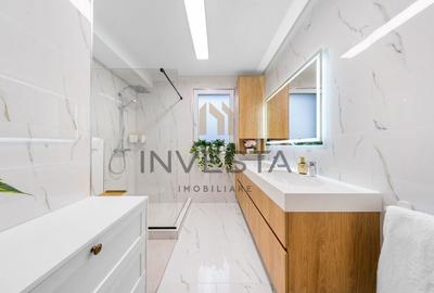 Penthouse de lux cu vedere la lac si terasa de 75 mp, Intre Lacuri - 9