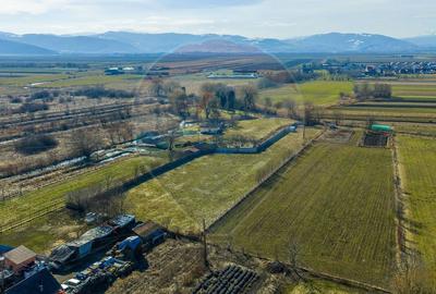 Teren agricol intravilan de 5000 mp, în Prejmer - 7