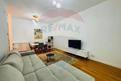 Apartament cu 2 camere, mobilat în Domenii - 2