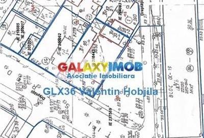 Vanzare teren Militari Veteranilor metroul Lujerului 1000 mp - 3