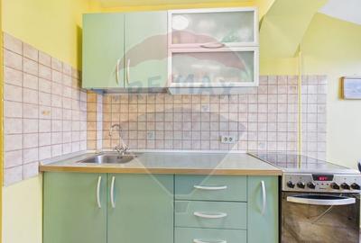 Apartament cu 2 camere de vanzare pe strada Londra in zona Capitale - 18