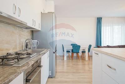 CHIRIE - Apartament cu 2 camere  - ALPHAVILLE ARENA - 10