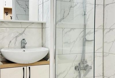 Prima inchiriere - Studio modern, vedere superba spre oras | Com 0% - 9