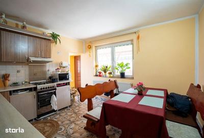 Casă cu 4 camere cu Teren 500 Mp în Oncea - 15