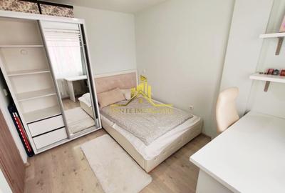 Apartament cu 2 camere semidecomandat, mobilat în Între Lacuri - 8