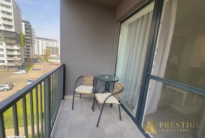 Apartament cu 2 camere în Calea Aradului