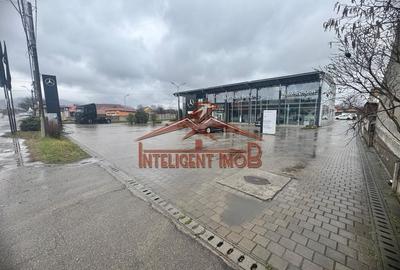 Nou pe piata! Spatiu comercial/Show Room in Deva pe DN7 - 21