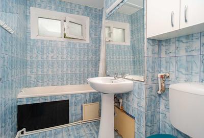 Apartament cu 3 camere semidecomandat, mobilat în Podu Roș - 11