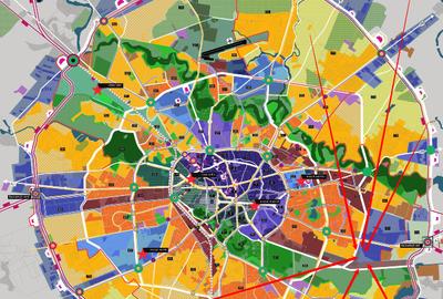 PROPRIETAR 1,5 hectare (15.000mp),  zona Theodor Pallady, Splaiul Unirii, IKEA - 3