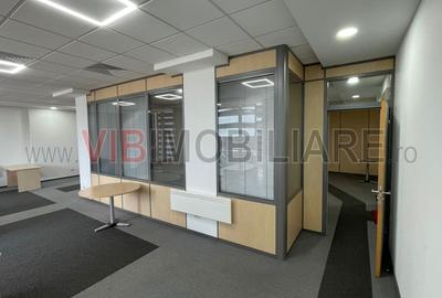 Spatiu Comercial - Baneasa - Mentenanta inclusa - de la 300 mp - Comision 0 % - 7