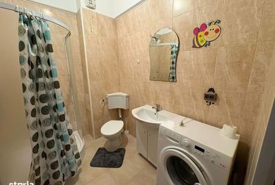 Garsonieră semidecomandată, mobilată în Metalurgiei