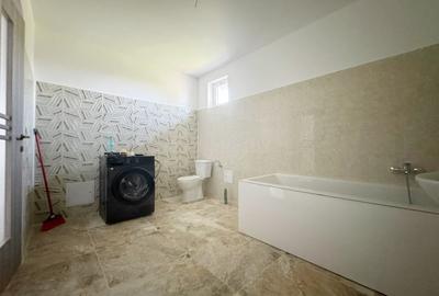 Casa individuala, 4 camere,  117mp utili, teren 380mp  - Sag - 12