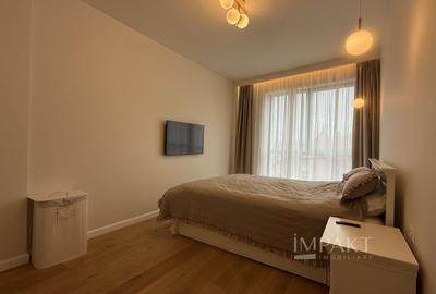 Apartament cu 3 camere semidecomandat, mobilat în Central - 15