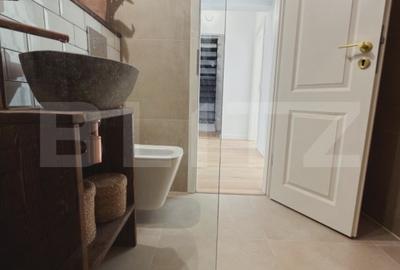 Apartament cu 3 camere semidecomandat, mobilat în Mănăștur - 8