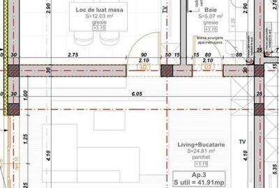 Apartament 2 camere, et 1 finisaje excelente, Giroc in spate Hotel IQ - 7