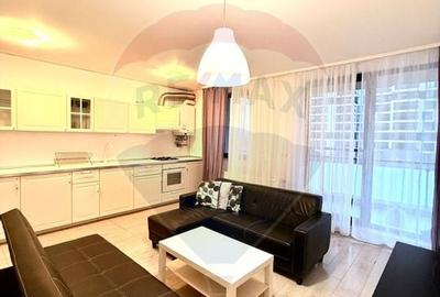 INCHIRIERE Apartament 2 camere City Point Aviatiei - 6