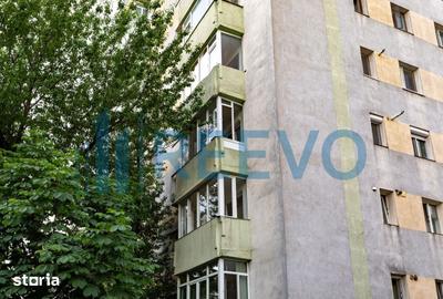 Apartament cu 3 camere decomandat în Republicii - 18