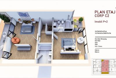 🏡 Case moderne în Chitila – construcție 2025, finisaje la alegere - 7
