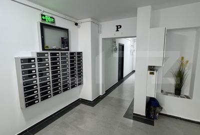 Apartament cu 2 camere în Central