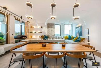 Penthouse spectaculos Decebal 290mp | Terase de 600mp | 2 Locuri de parcare - 1