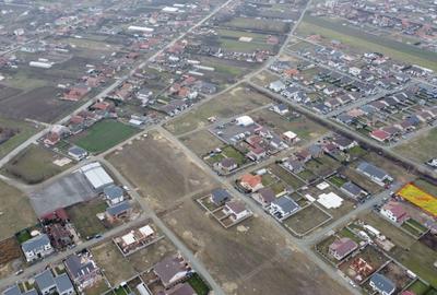 Teren Construcții intravilan de 733 mp, în Moșnița Nouă - 5