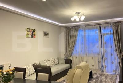 Apartament cu 2 camere, 93 mp suprafata utila, decomandat in complexul Isaran - 1