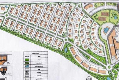 Teren de 20000 mp, în Militari - 3
