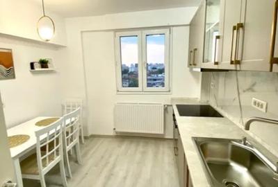 Apartament cu 3 camere decomandat, mobilat în Dorobanți - 3