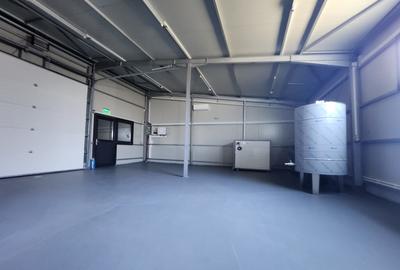 Vand/inchiriez hala central Babana Arges - 1