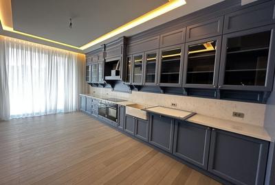 Penthouse Spatios si Rafinat pe Bulevardul Kiseleff - 1